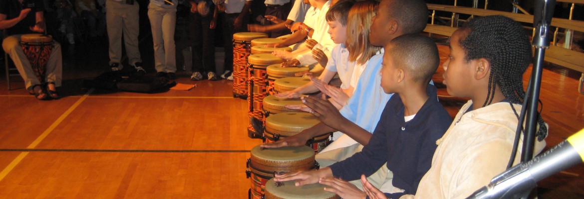Drumming