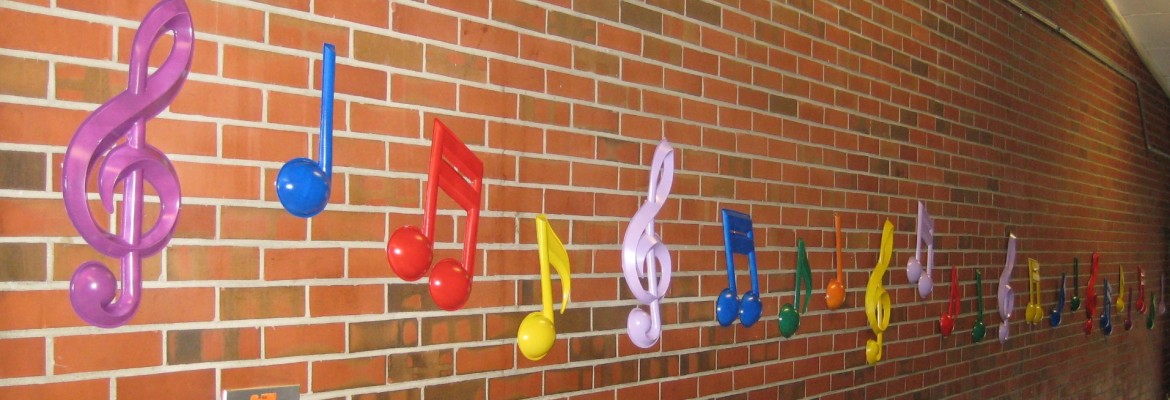 Music is the key