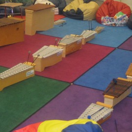 Orff Ensemble 3